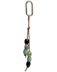 A Weathered Penny - Dalmatian Bag Charm - Lyst