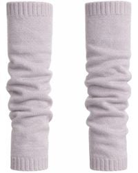 Fiora Muse - Cashmere Arm Warmers - Lyst