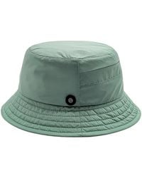 DORIA 1905 - Waterproof Fabric Bucket Cap - Lyst