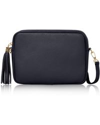 Betsy & Floss - Modena Large Crossbody Tassel Bag - Lyst