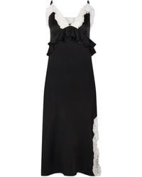 Lisa The Label - Rosie Slip Dress - Lyst