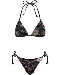 GeeGee Collection - Circus Bikini - Lyst