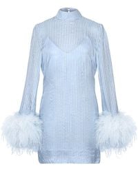 Anse Victorin - Céline Silk Dress - Lyst