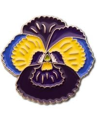 Make Heads Turn - Enamel Pin - Lyst