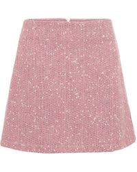 Misha Vaidya - Valentina Skirt - Lyst