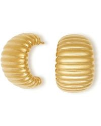 Shabella Nyc - Bold French Earrings - Lyst