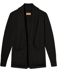 Weston Jon Boucher - Hemingway Lightweight Slim Fit Cardigan - Lyst