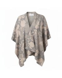 Franchetti Bond - Angelica Floral Print Jacket - Lyst