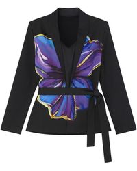 Zafur - Mayfair Blazer - Lyst