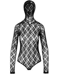 Ioana Ciolacu - Hooded Brody Body - Lyst