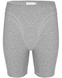 The Koozy - Monroe Stretch Shorts - Lyst