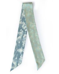 At Home with Ray - Neutrals Day Dreaming Of Bluebirds Petite Twilly - Lyst