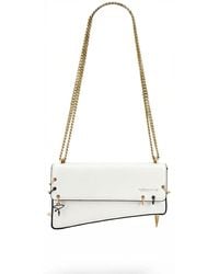 Pimpinicchio New York - Asymmetrical Chain Bag - Lyst