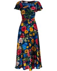 Sofia Tsereteli - Blossom Garden Gown - Lyst