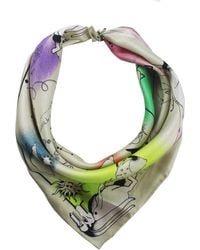 Klements - Bandana Scarf - Lyst
