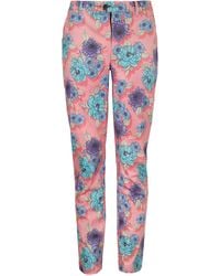 lords of harlech - Jack Flower Bed Pant - Lyst