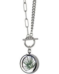 My Little Nature - Pine Needles Jewelry With Toggle Clasp - Lyst