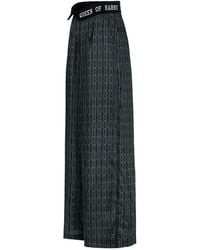 Vazaf - Monogram Pants - Lyst