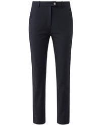 Elune Mode - Basic Pants _ Midnight - Lyst