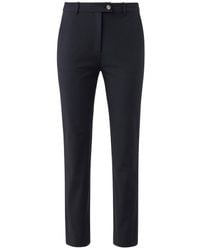 Elune Mode - Basic Pants _ Midnight - Lyst