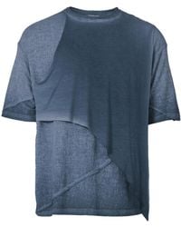 Zhenabia - Gayb T-Shirt Dusty - Lyst