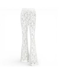 HIGH HEEL JUNGLE by KATHRYN EISMAN - Jen Lace Pant - Lyst