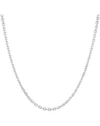 Dinny Hall - Chunky Trace Chain Necklace - Lyst