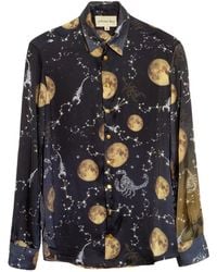 Paloma Lira - Dark Night Shirt - Lyst