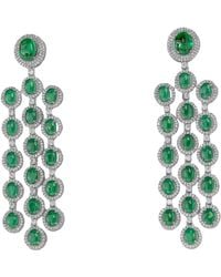 Meraki by Rashmi Bajaj - Julitte Earrings - Lyst
