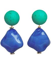 Malolo Jewelry - Iris Earrings - Lyst