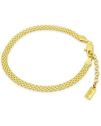 Lutiro - Fancy Bismark Chain Bracelet - Lyst