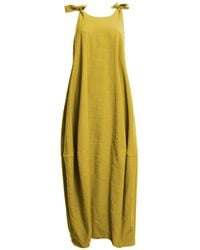 Bianca Popp - Balloon Dress With Straps - Lyst