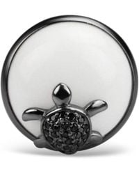 Bellus Domina - Adjustable Turtle Cocktail Ring - Lyst
