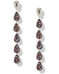 Jaredjamin - Pâques Drop Post Earrings - Lyst