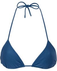 Sunkissed - Le Triangle Top - Lyst