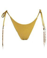 Marquise Swim - Bikini Bottom Ysoré String - Lyst