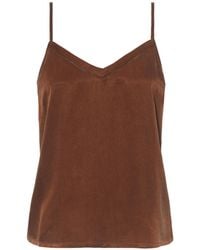 Nudea - Eco-Luxe Strappy Cami - Lyst