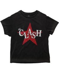 Other - The Clash Star Vintage Band T-Shirt - Lyst