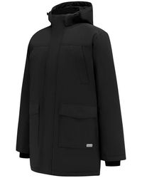 Guards London - Larkhill Parka - Lyst