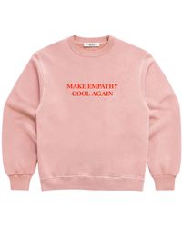 Dont Eat the Homies - Make Empathy Cool Again Crewneck - Lyst