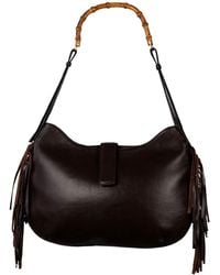 F3Rog by Rana - Maxi Fringe Gordon Bag - Lyst