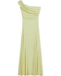 Nocturne - Sleeveless Maxi Dress - Lyst