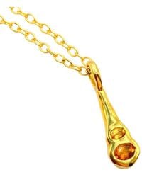 Amy Delson Jewelry - Olivia - Lyst
