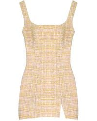 28Natelier - The Tweed Dress - Lyst