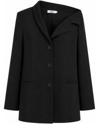The Ethos Studio - Lyra Blazer - Lyst