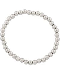 SHYMI - Five Mm Ball Bracelet - Lyst