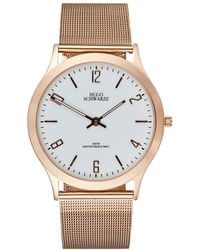 Bermuda Watch Company - Hugo Schwarze Theodore, & Slim Interchangeable Watch - Lyst