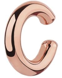 Spero London - Chunky Sterling Ear Cuff No Piercing 1 Piece - Lyst