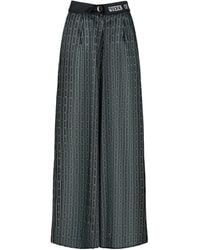 Vazaf - Monogram Pants - Lyst