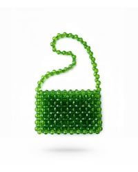 Bead Cult London - Bead Cult Block Lime - Lyst